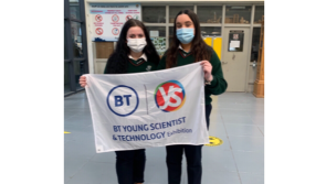 Tributes paid to Cashel prizewinners in BT Young Scientist Exhibition