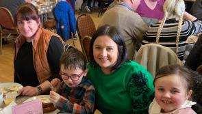 Celebrate Mother's Day on Sunday in Tipperary with a Burncourt Big Breakfast