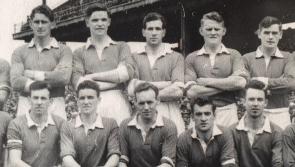 Joe Carroll: Injury denied Jim McArdle a place on the biggest stage