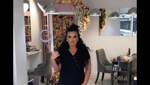 Derry girl opens new salon as she leaps into next chapter of career