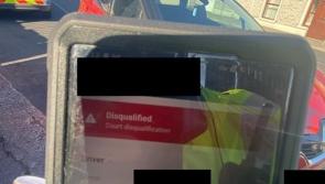 Gardaí arrest driver who provided 'sketchy details' near Offaly border