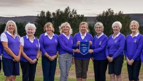Mannan Castle Golf Notes: Intermediate Cup side secure South Ulster Pennant  
