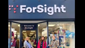 ForSight opens first Derry store with a new vintage range and a special guest