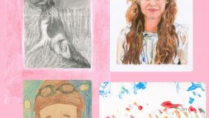 Derry students win top prizes in Texaco Children's Art Competition