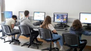 Dundalk Institute host computing summer camp 