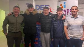 Mid-Louth Youth Service hold workshop event with The Two Norries