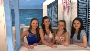 PHOTOS: Dundalk's St Louis students set to take Mamma Mia to the stage