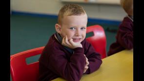 IN PICTURES: Happy faces as kids enjoy first day at school across Tipperary