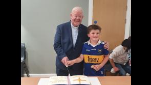 Father Joe Egan reflects on a new road in his life journey     