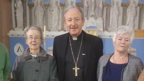 Sisters of Mercy nuns say thank you to Tipperary as they depart Clogheen
