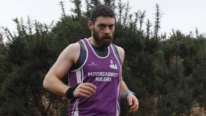 Mooreabbey Milers on the march at Corrin Hill and Howth Castle