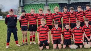 Tipperary Rugby: Exciting times at High School with new World standard 3G pitch 