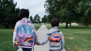 Children urged to walk and cycle to school