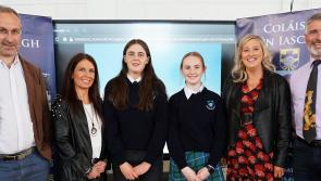 Tipperary school goes a long way to help its Ukraine students