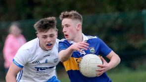 Second half spurt sees Tipperary minor footballers victorious over Limerick