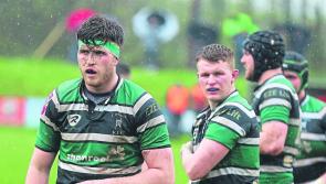 Disappointment as 14-man Clonmel get nothing only pride from visit of Instonians