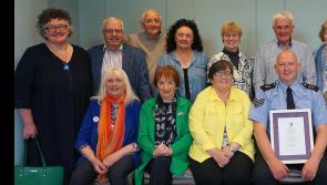 Tipperary community say farewell to popular policing unit sergeant