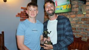 Tipperary Soccer: Awards Night at Cahir Park AFC