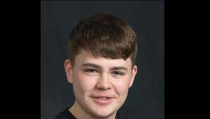 Big night tonight for Tipperary teenager Aaron O’Donoghue  in ‘Evita' at National Concert Hall