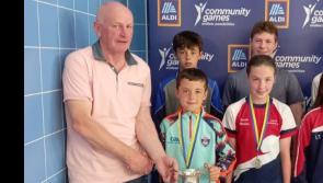Big splash of parish winners at Tipperary swimming finals