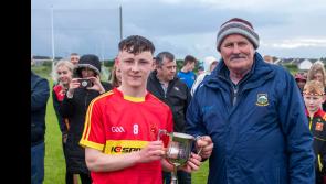 Killenaule cruise to Tipperary Coiste na nÓg final success