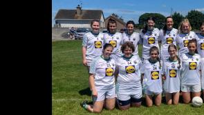 Excitement as Tipperary Ladies Football Championships  kick-off 