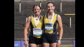 Tipperary sisters shine at National Athletics Championships in Morton Stadium