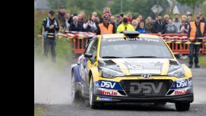 Stonethrowers Rally returns - treat in store for Tipperary motorsports fans