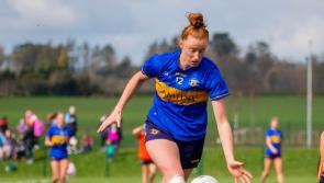Two Tipperary players chosen on the Ladies Football League team of the year 