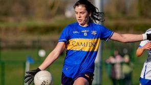 Tipperary's Anna Rose Kennedy captains DCU Dóchas Éireann to Yoplait O’Connor Cup success