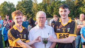 St Patrick's win back to back Under 19 B hurling titles in south Tipperary 