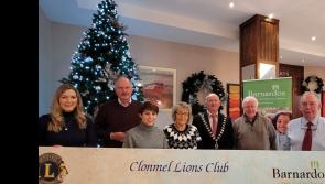Event will be held in New Year to support vulnerable children in Tipperary