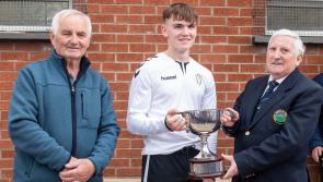 Cup victory secures Tipperary Youths soccer double for Galbally United