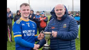 Strong second half sees Knockmealdown Gaels crowned South Tipperary U21B football champions