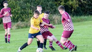 Another busy weekend of soccer ahead in Tipperary Southern and District League