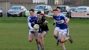 Goal-hungry Carrick Swan win Tipperary county under 17 B football title 