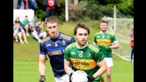 Tipperary senior football champions Clonmel Commercials pushed all the way by Kilsheelan  