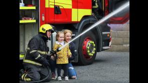 Keeping Tipperary safe - Huge crowds came along for Fire Station Open Day in Cahir