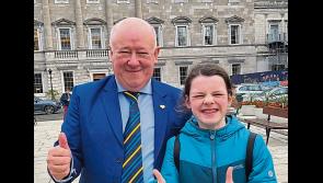 Creating Hope Through Action the theme of Remembrance Walk in Tipperary