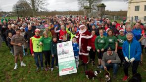 Big turnout for Carrick-on-Suir's annual GOAL Mile walk/run