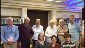 Carrick-on-Suir Library looks back on a busy month of Bealtaine Festival events 