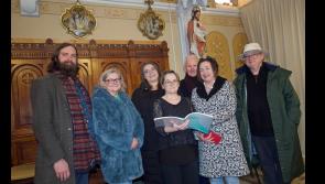 Carrick-on-Suir composer's concert helps  sanctuary for abandoned animals 