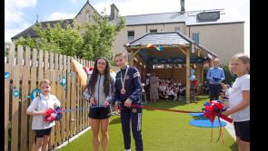 Carrick-on-Suir primary school officially opens its Le Chéile outdoor education area