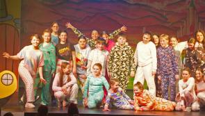  Rapunzel Untangled showed Carrick-on-Suir Musical Society is bursting with talented performers 