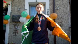 Carrick-on-Suir boxer Chantelle Robinson welcomed home after bronze medal win in Netherlands