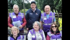 Great support for Cahir walk for Circle of Friends Cancer Support Centre Tipperary