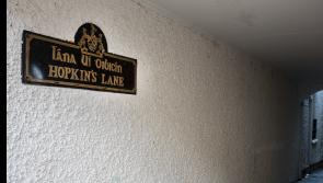 Lighting at busy laneway in Tipperary will be improved