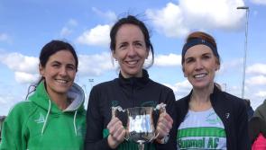 Aisling English leads Clonmel team to victory in county Tipperary novice B road championships