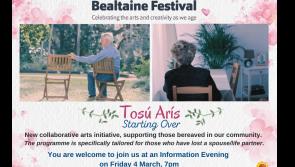 Participants sought for Carrick-on-Suir arts project about bereavement 