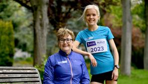 Tipperary athlete Courtney McGuire is looking forward to defending her national marathon title